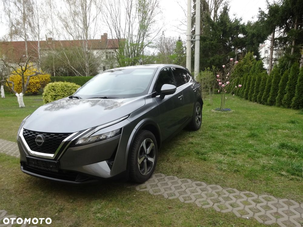 Nissan Qashqai 1.3 DIG-T MHEV Acenta Xtronic - 1