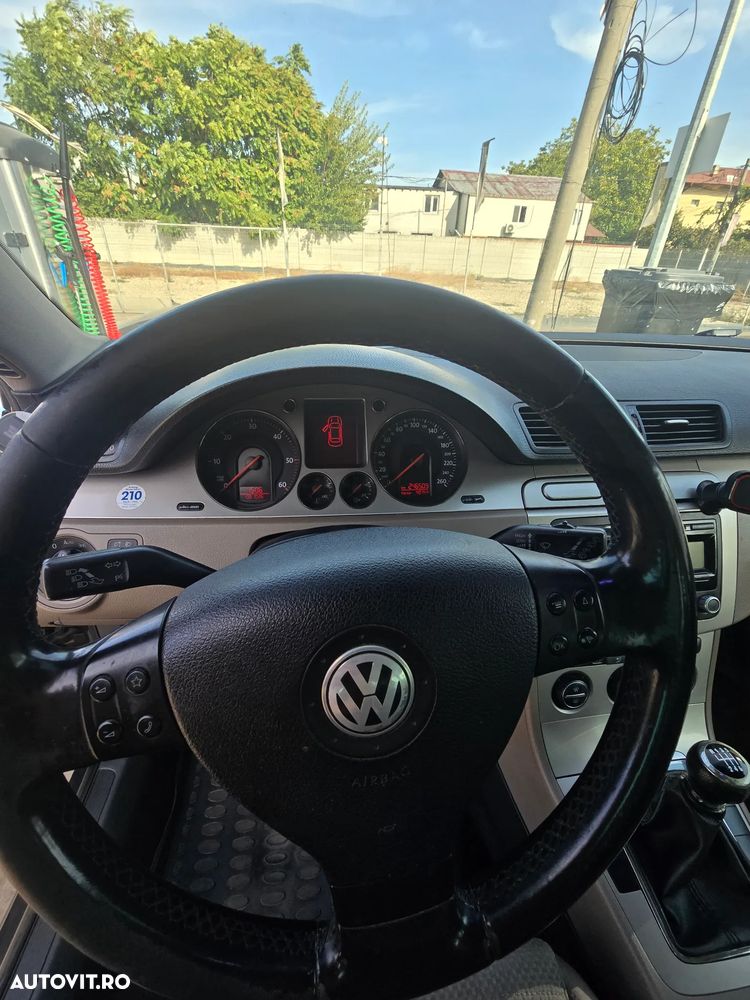 VOLKSWAGEN Passat 2009 — imagine 10