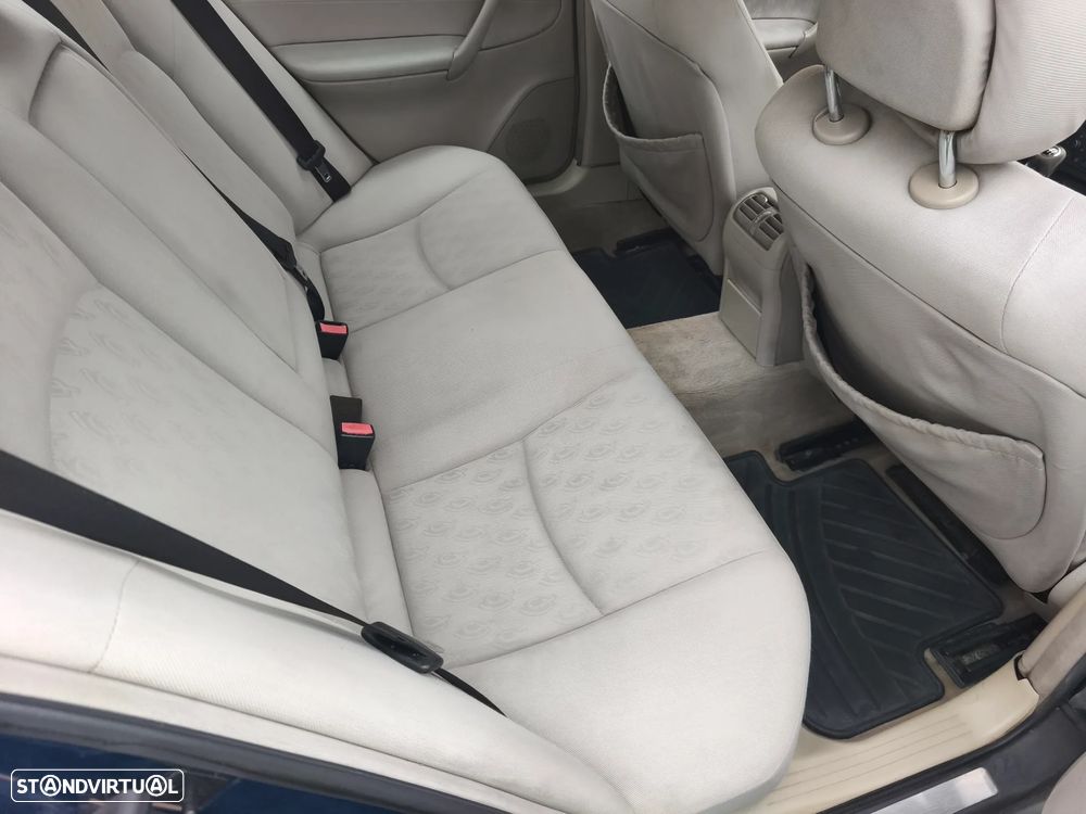 Mercedes-Benz C 220 CDi Avantgarde - 17