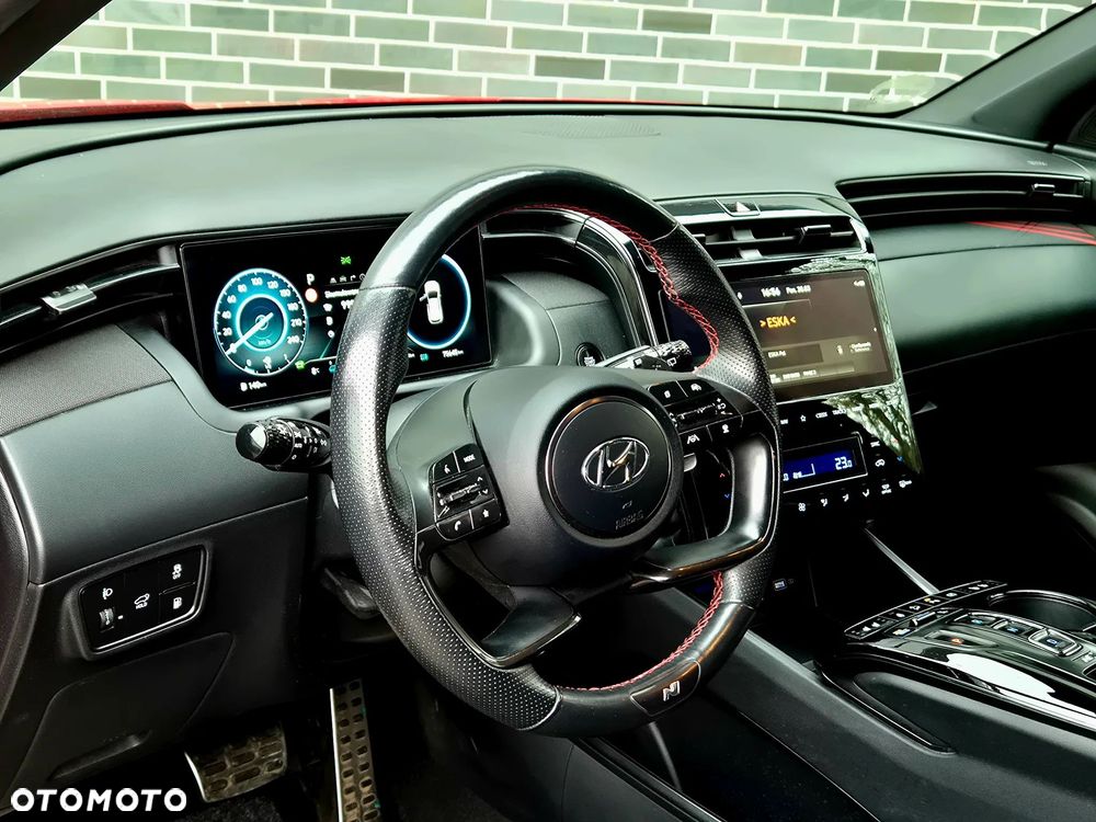 Hyundai Tucson 1.6 T-GDi 4WD N Line - 17