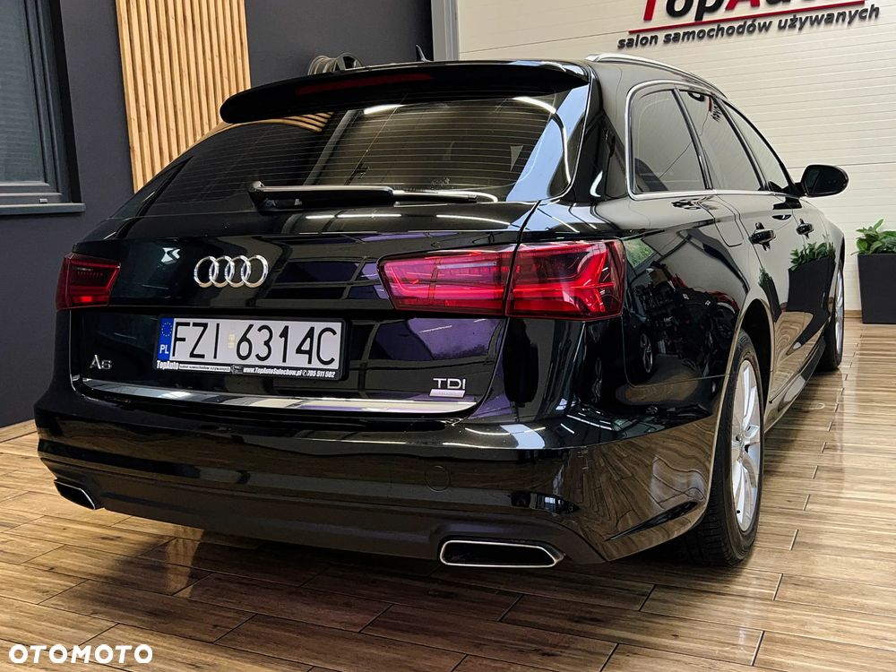 Audi A6 Avant 2.0 TDI Ultra S tronic - 8