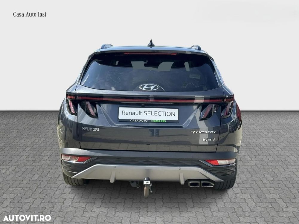 Hyundai Tucson - 8