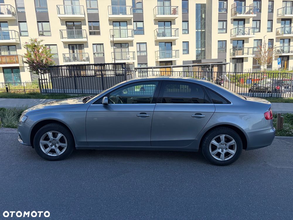 Audi A4 Limousine 1.8 TFSI - 10