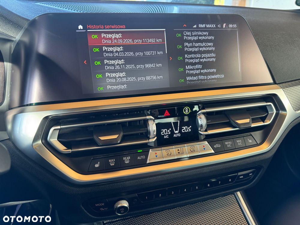 BMW Seria 3 320d xDrive mHEV M Sport - 35