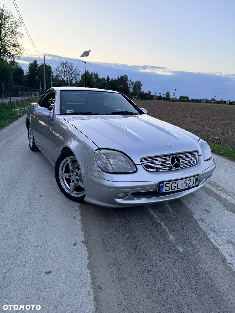 Mercedes-Benz SLK - 3
