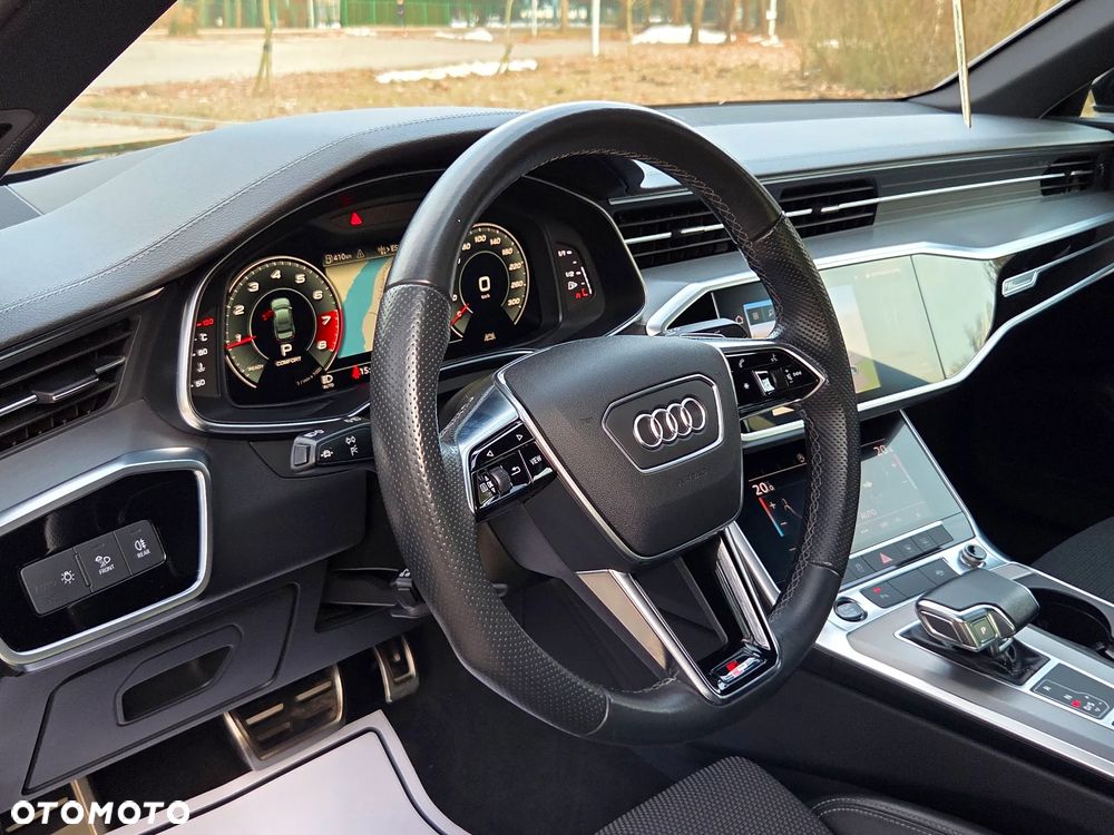 Audi A6 Limousine - 2