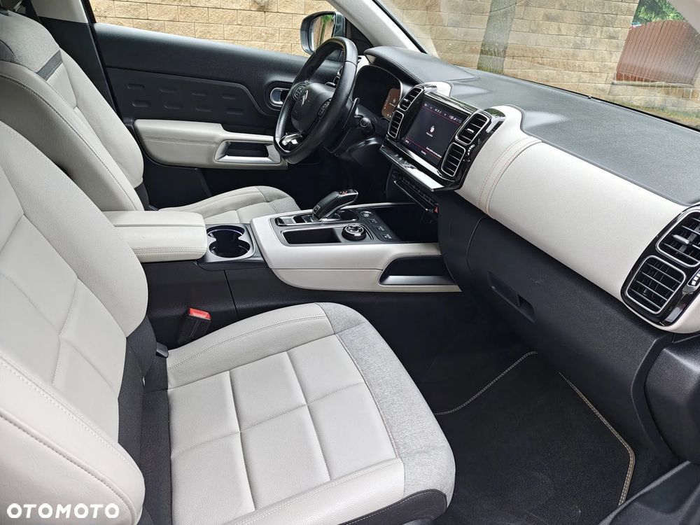 Citroën C5 Aircross - 10