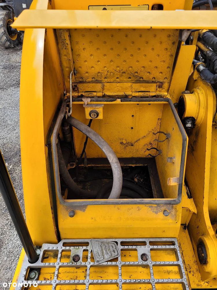 JCB JS160W 2008r 9600 motogodzin - 13