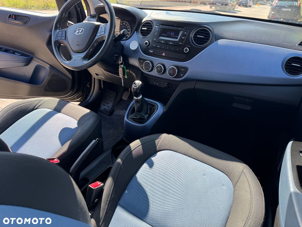Hyundai i10 1.0 BlueDrive Access - 14