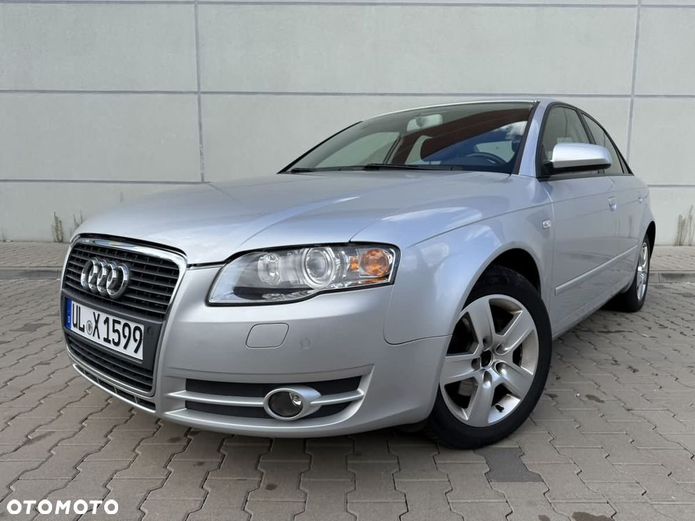 Audi A4 Limousine 2 - 11