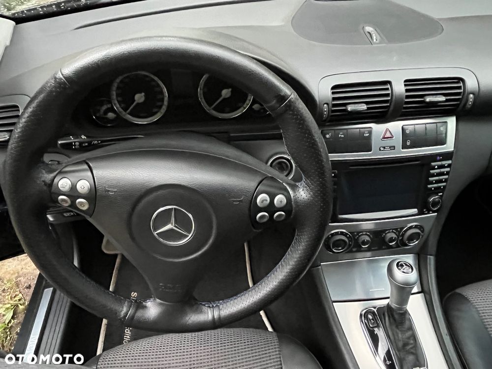Mercedes-Benz Klasa C - 14