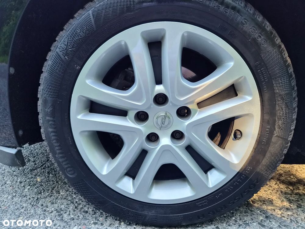 Opel Astra 1.4 Turbo Innovation - 13