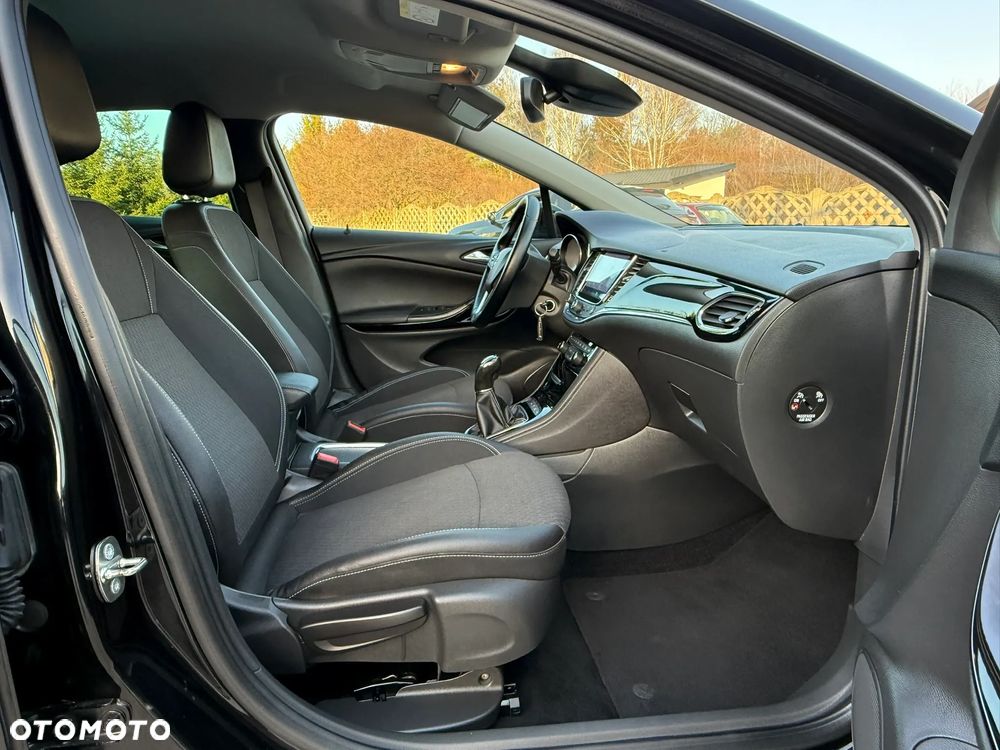 Opel Astra 1.4 Turbo Start/Stop Innovation - 34