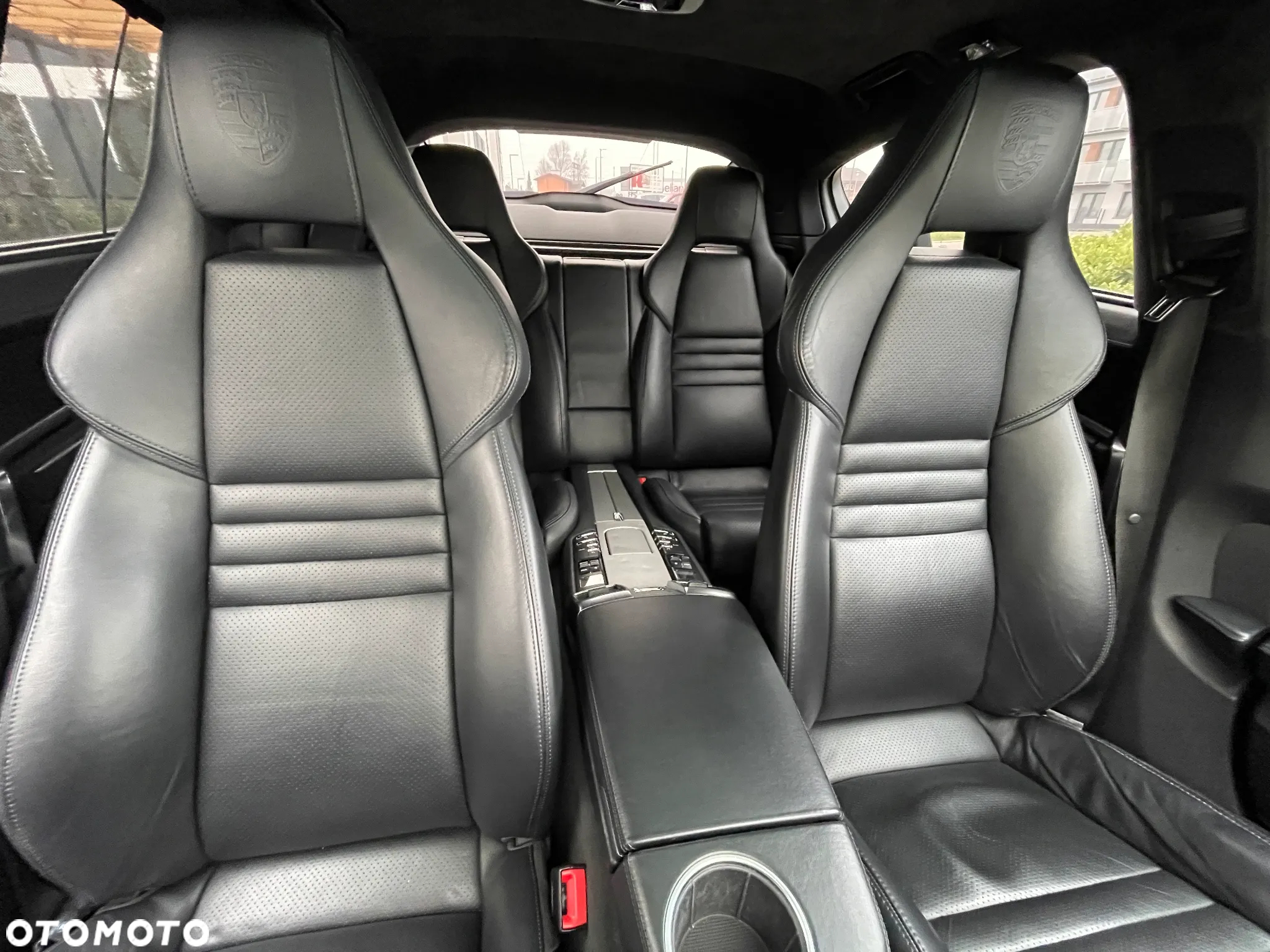 Porsche Panamera Turbo - 26