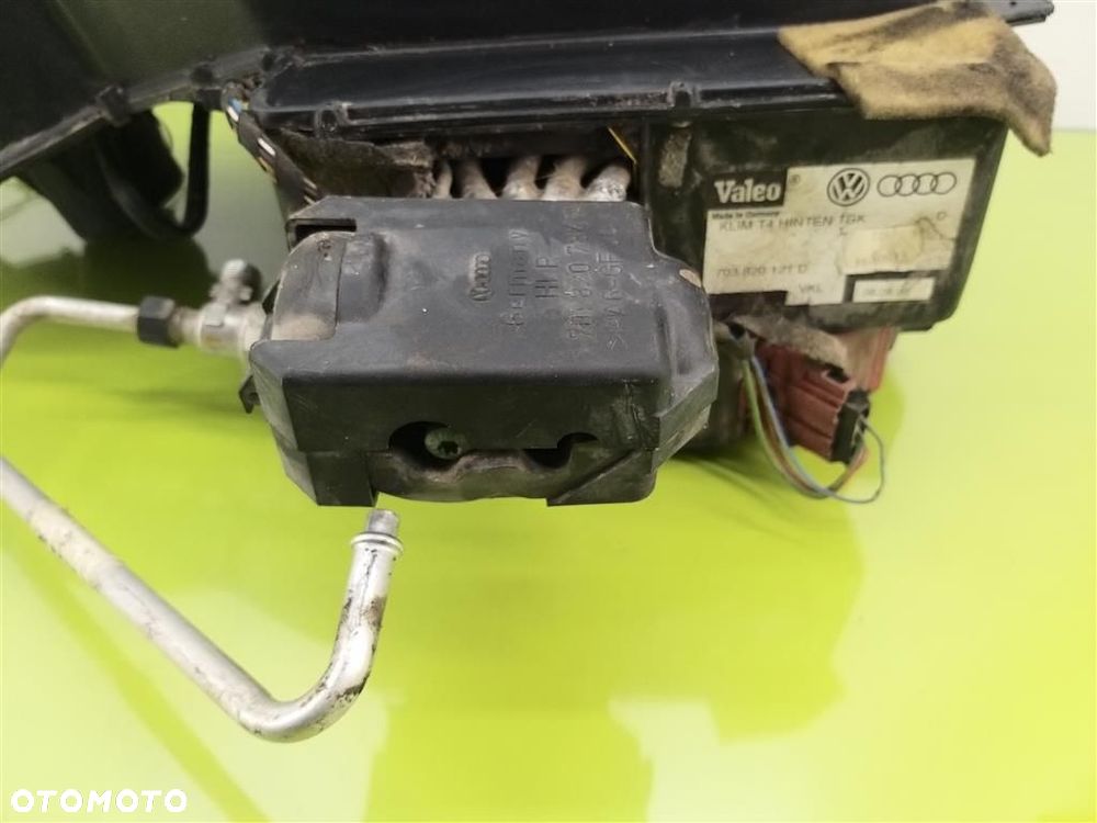 NAGRZEWNICA KLIMATYZACJI TYŁ VW Caravelle T4 1990-2003 703271129 4663F1A - 4