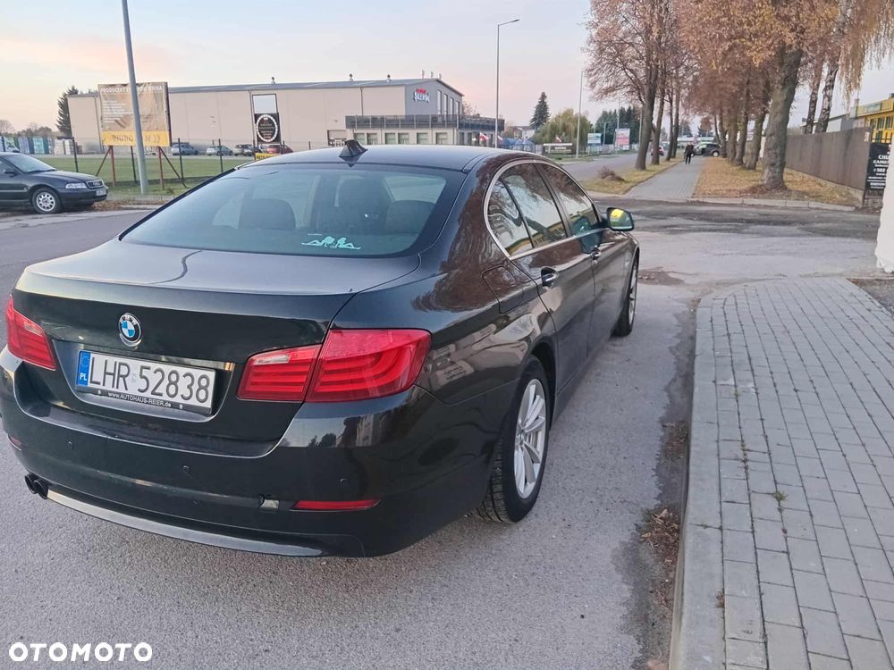 BMW Seria 5 - 4