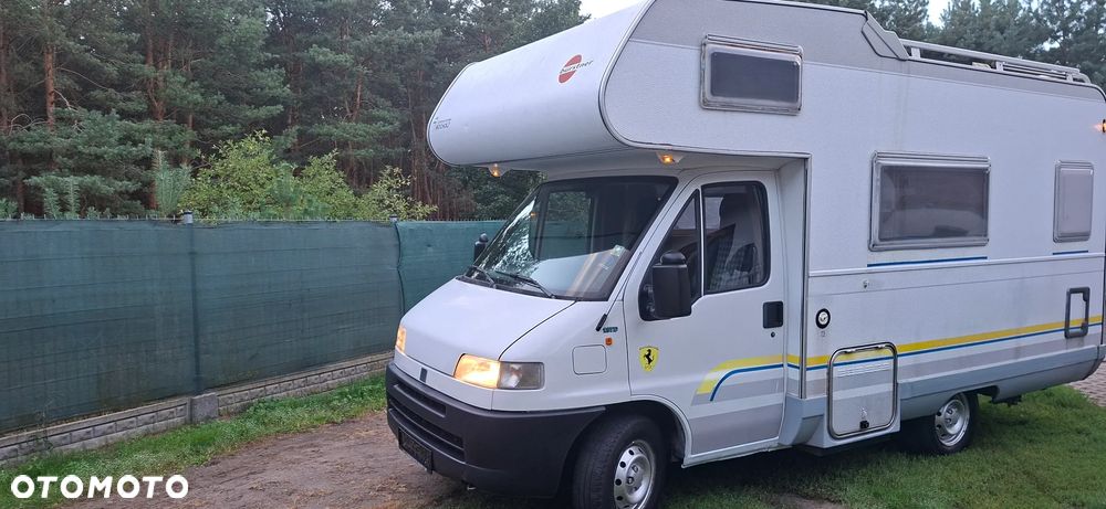 Fiat Ducato - 1