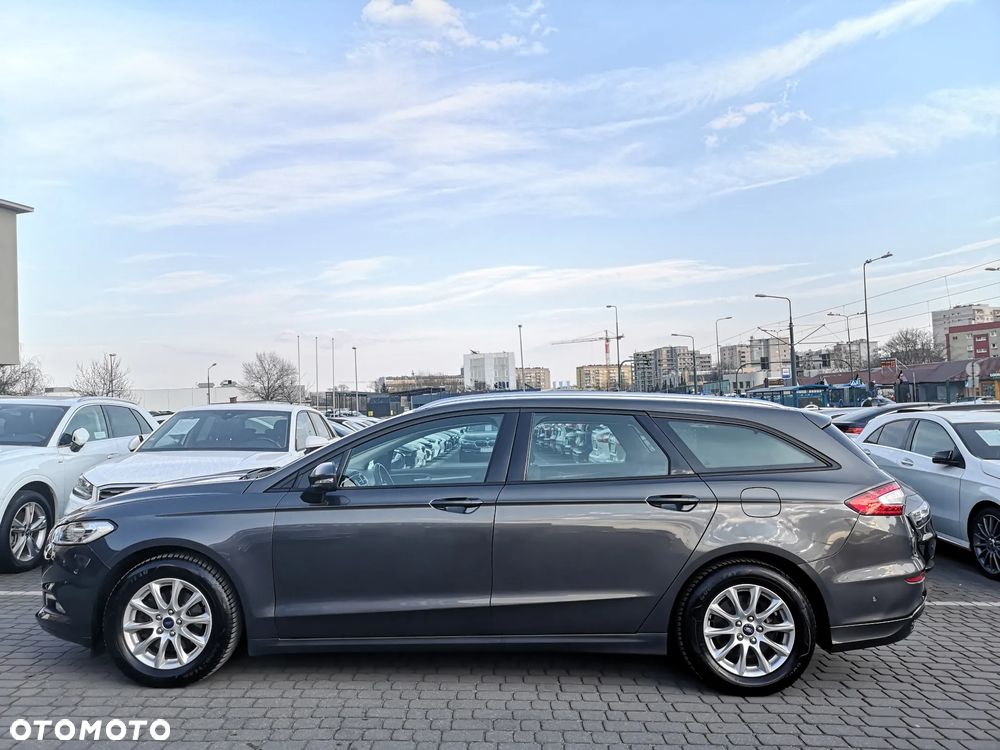 Ford Mondeo 1.5 EcoBoost STart-Stopp Business Edition - 6