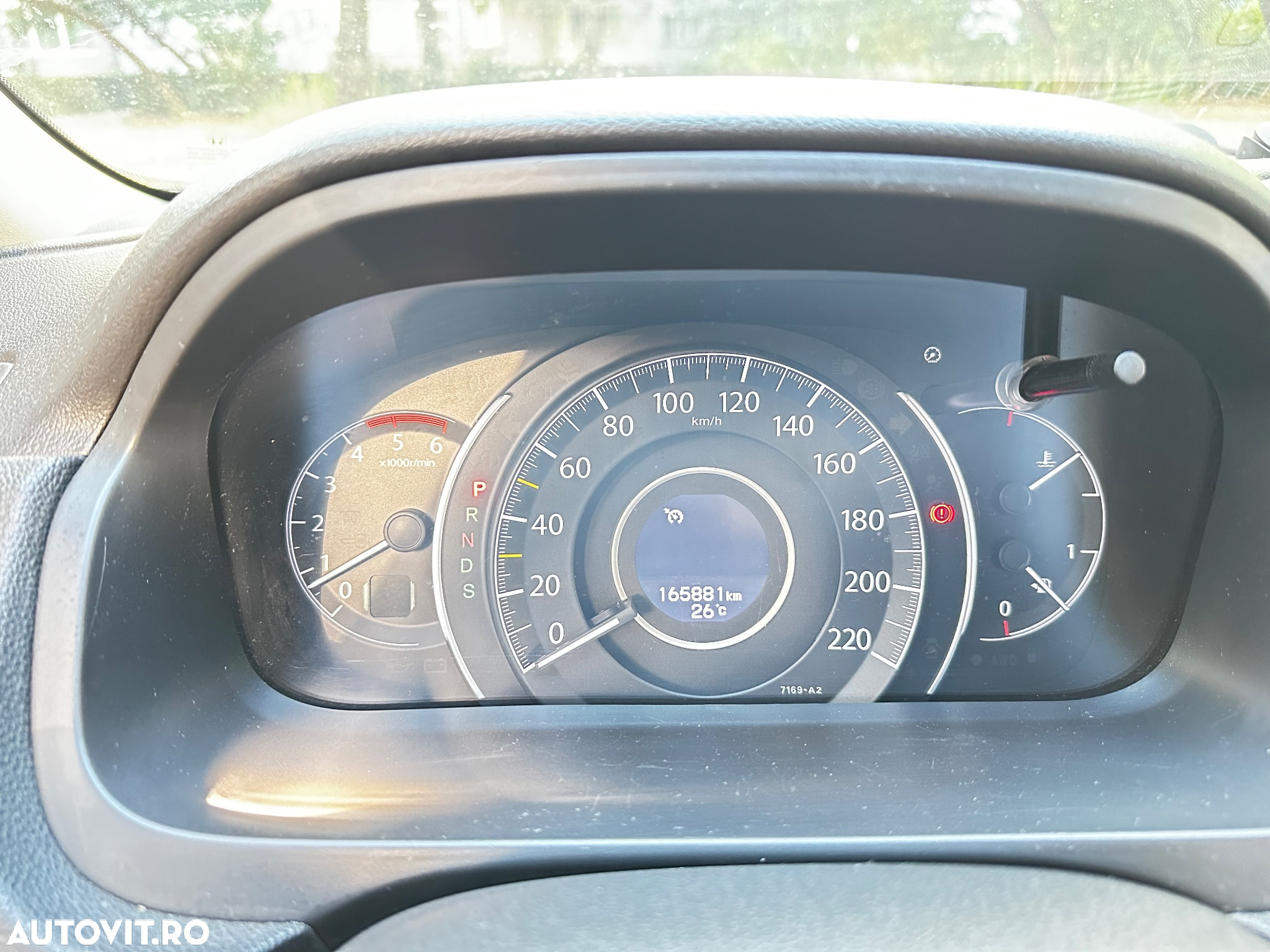 Honda CR-V 2.2 i-DTEC Automatic Executive - 6