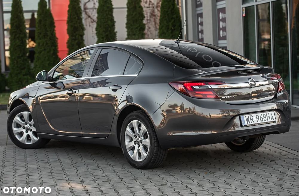 Opel Insignia - 5
