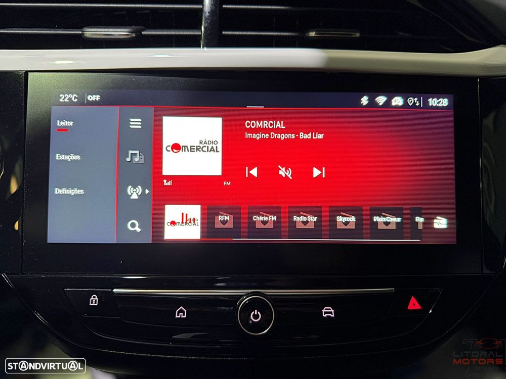 Opel Corsa 1.2 T GS - 32