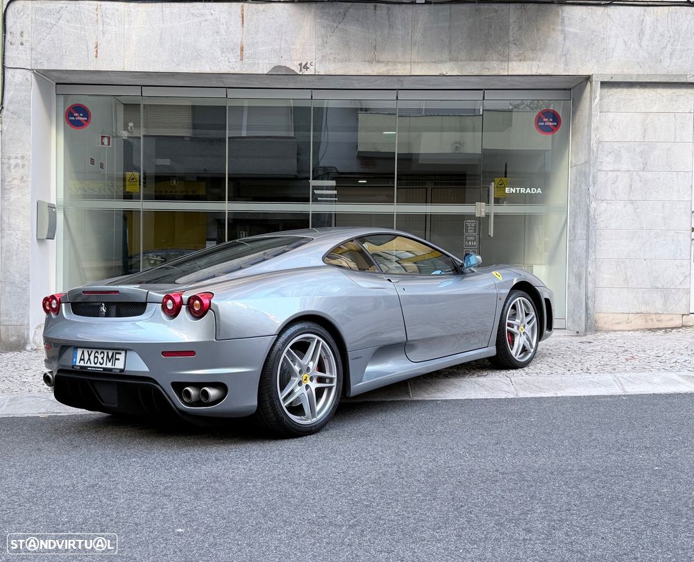 Ferrari F430 - 5