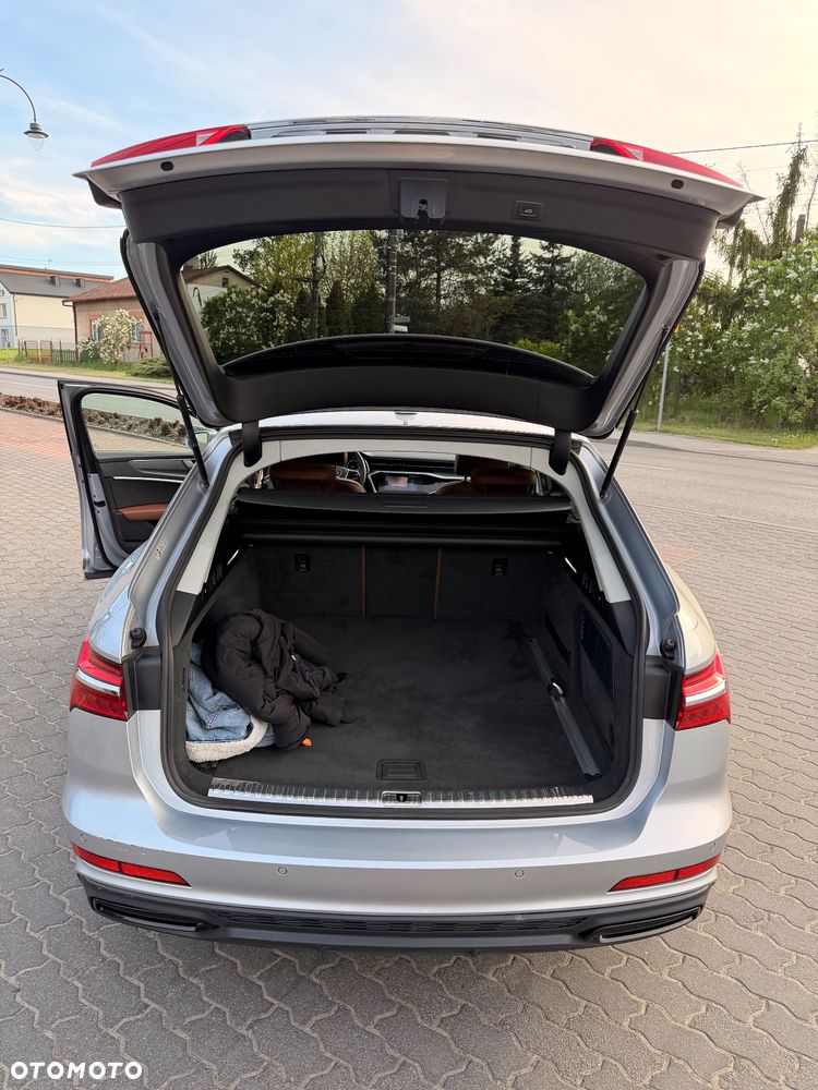 Audi A6 Avant 40 TDI mHEV Sport S tronic - 21