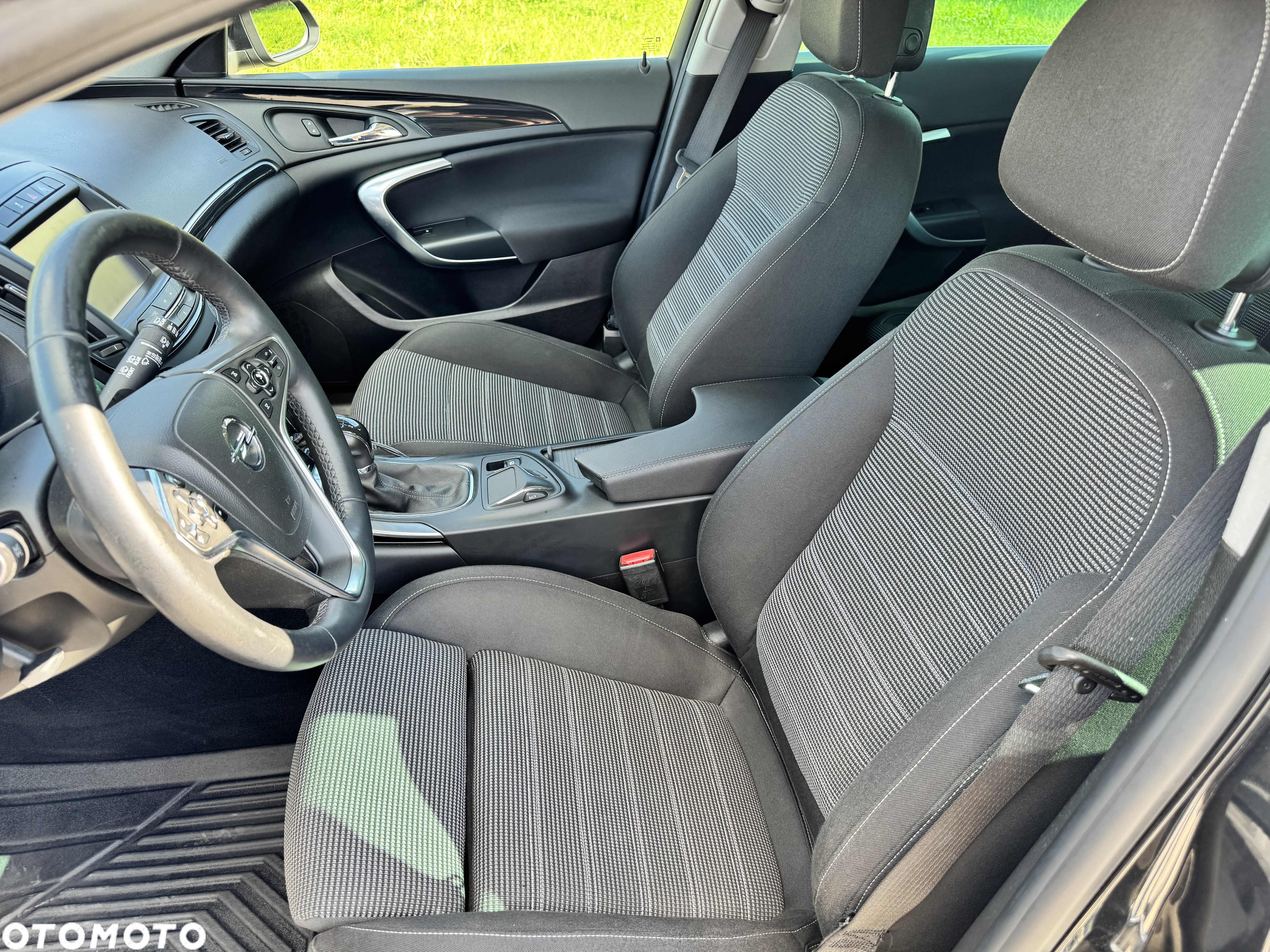 Opel Insignia 2.0 CDTI Cosmo ecoFLEX S&S - 25