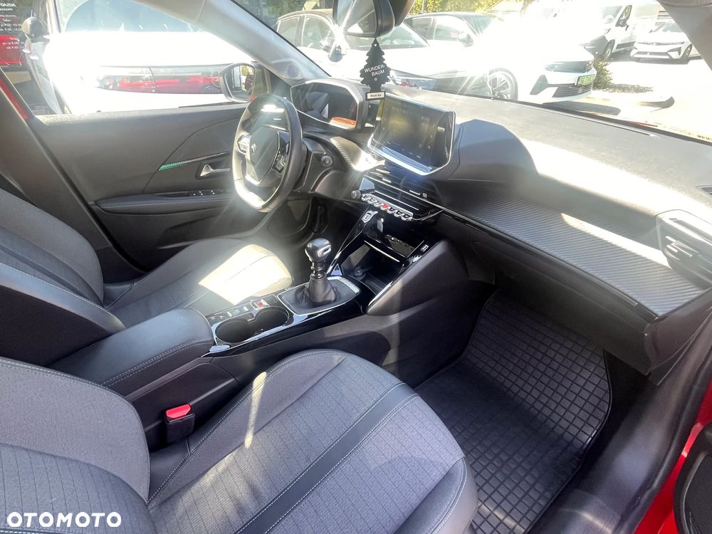 Peugeot 208 1.2 PureTech Allure S&S - 6