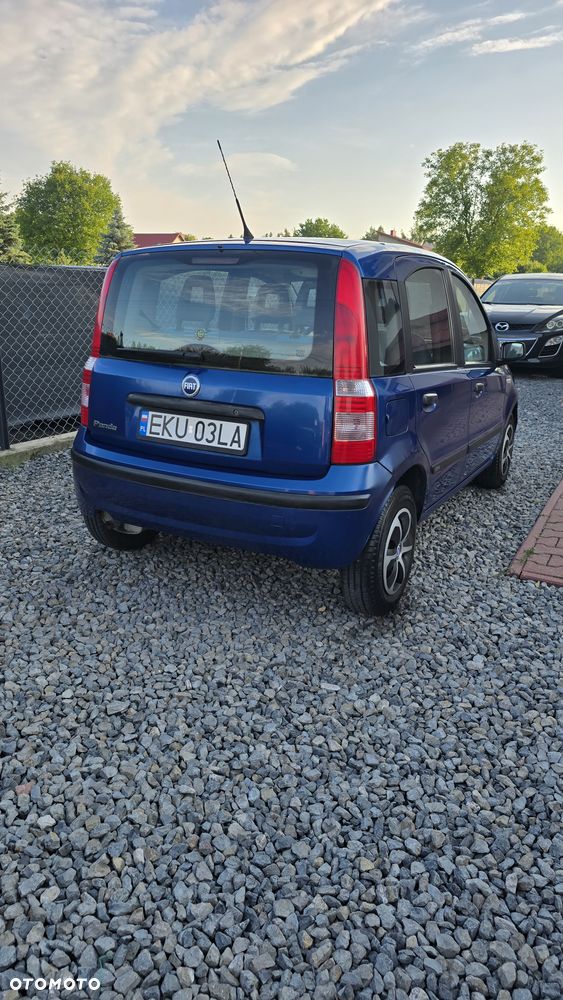Fiat Panda 1.1 Active dla kobiet - 2