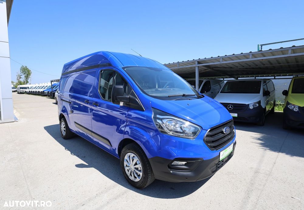 Ford Transit Custom - 9