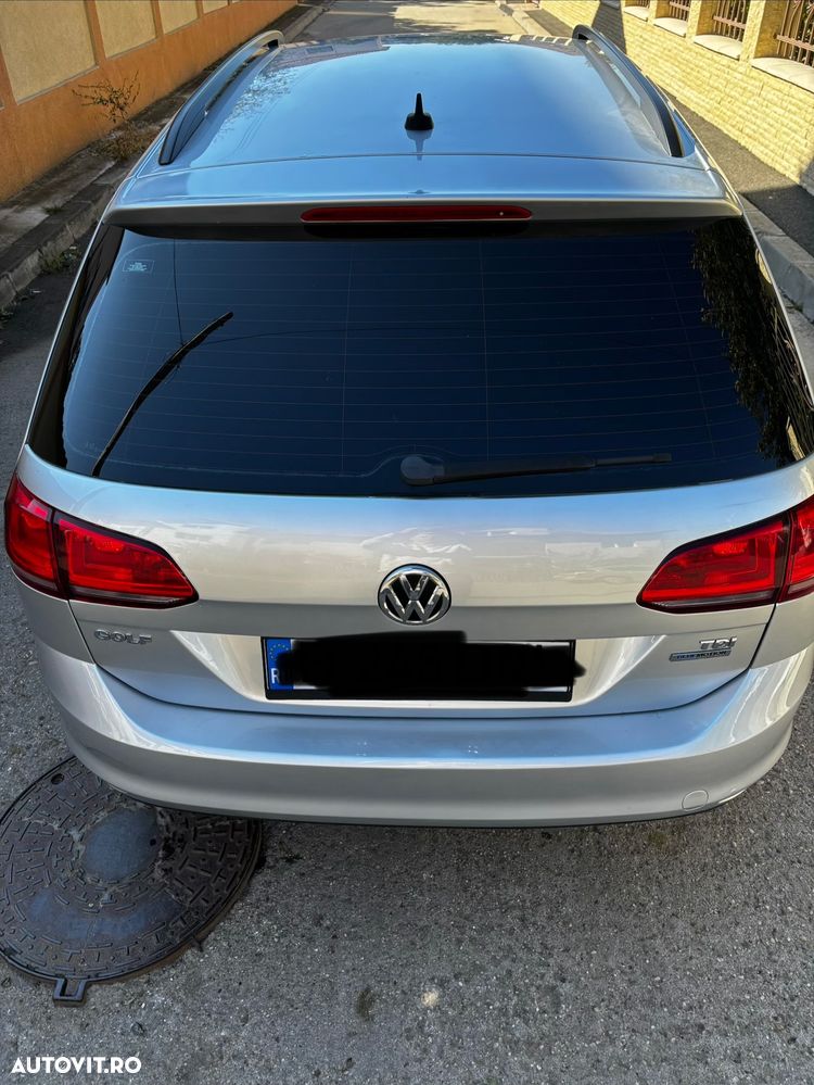Volkswagen Golf Variant 1.6 TDI BlueMotion Technology Comfortline - 7