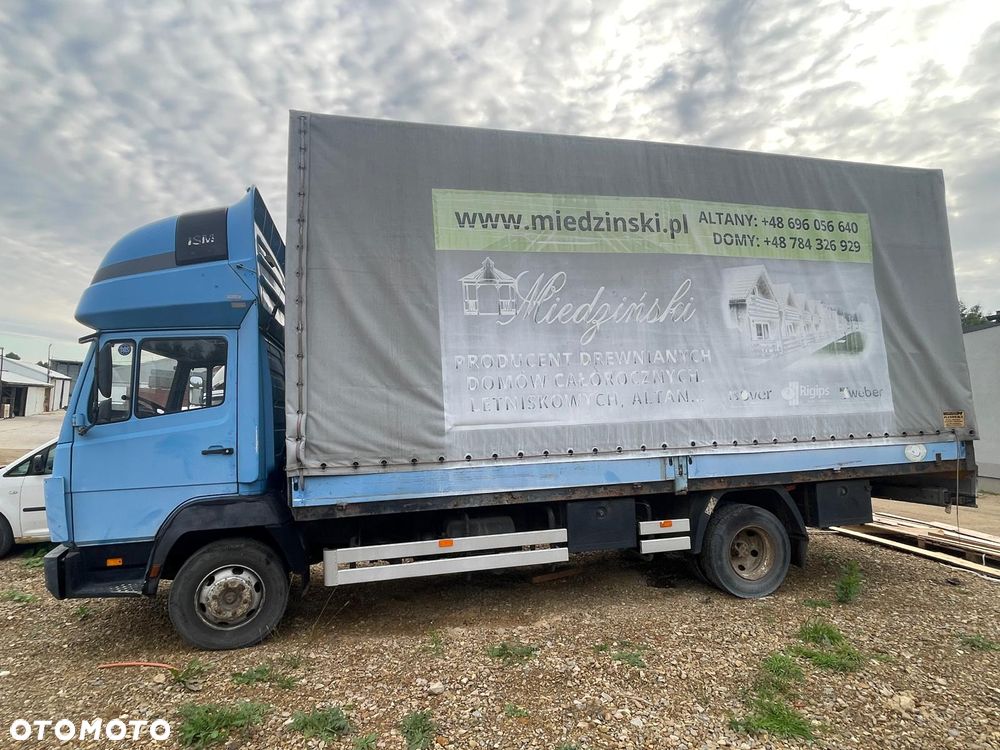 Mercedes-Benz 817 D - 5