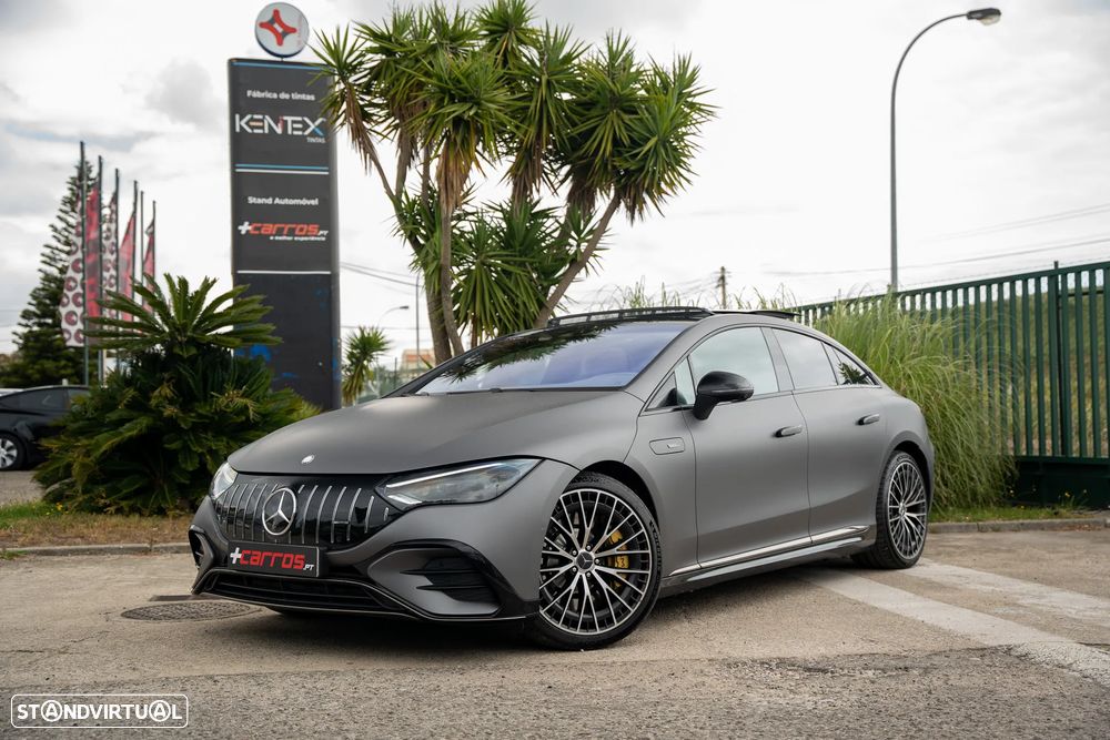 Mercedes-Benz EQE 53 AMG 4Matic+ - 3