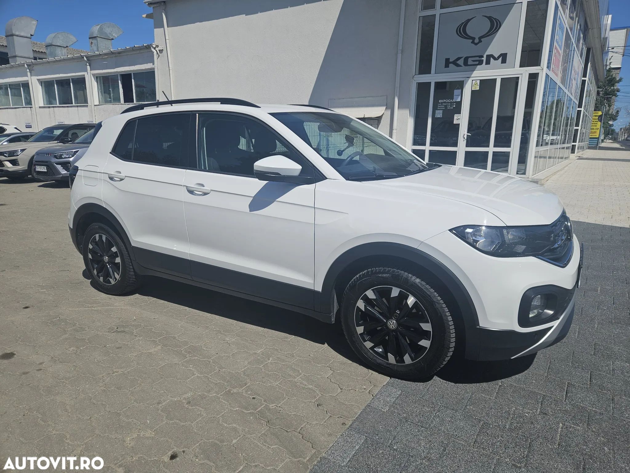Volkswagen T-Cross 1.6 TDI Life - 1
