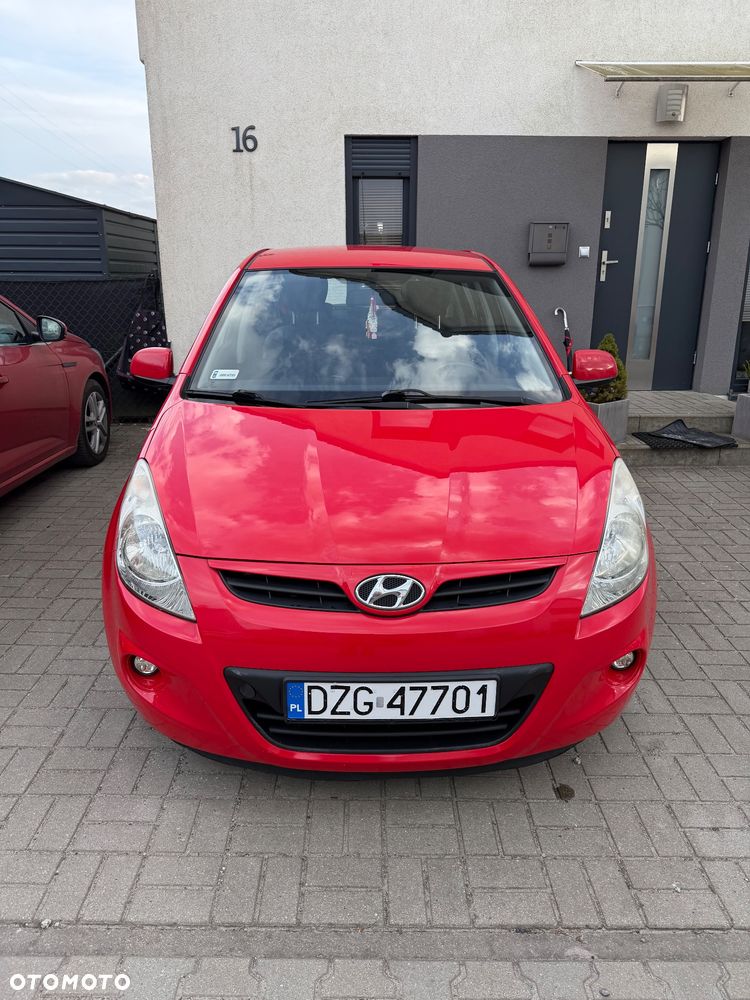 Hyundai i20 1.2 Comfort - 1