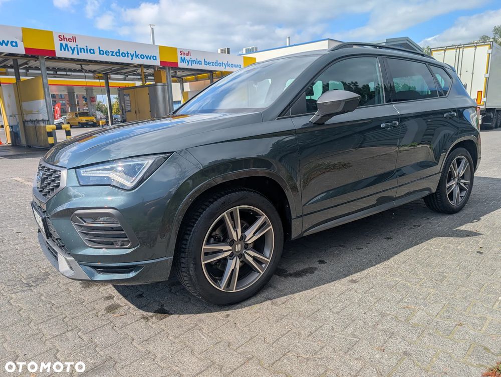 Seat Ateca 2.0 TSI FR S&S 4Drive DSG - 1