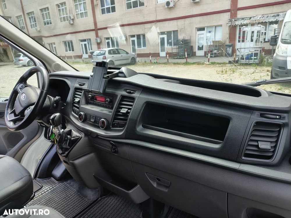 Ford transit - 16