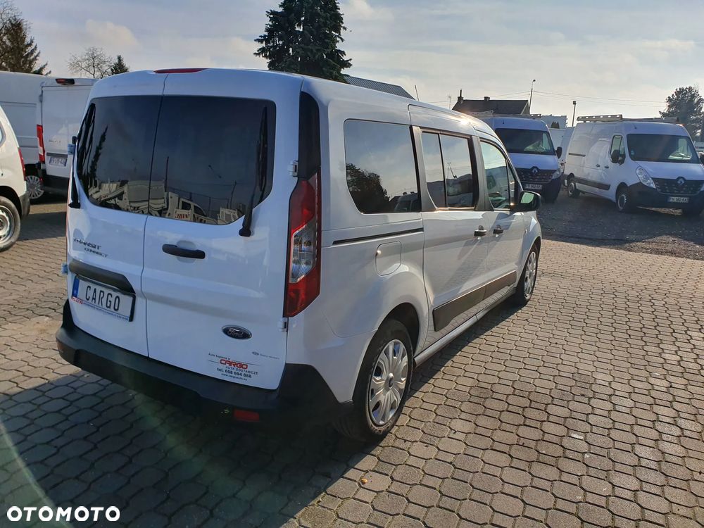 Ford Transit Connect 230 L2 Trend (bryg.) - 9