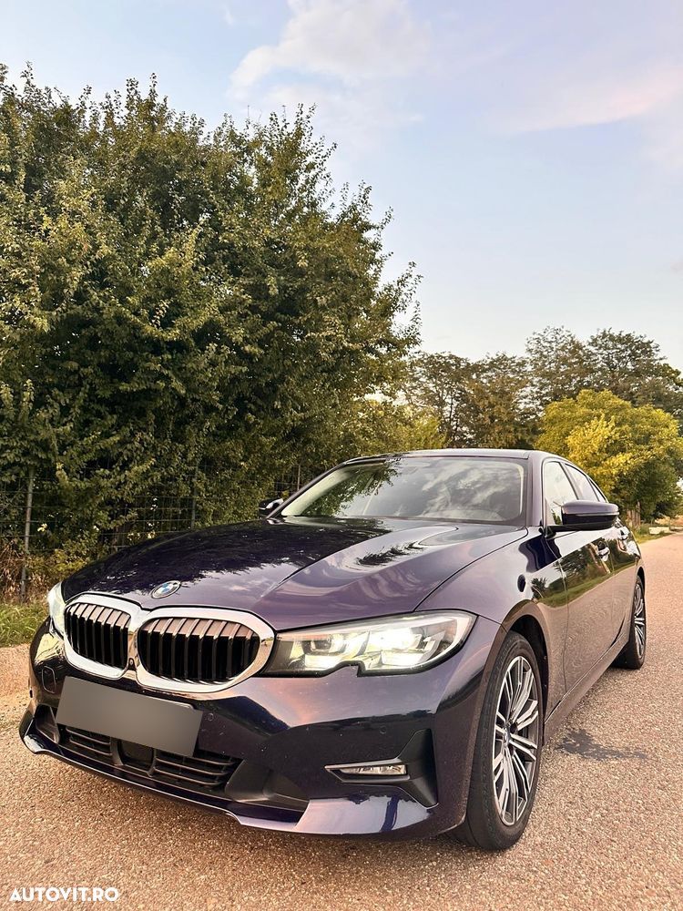 BMW Seria 3 318i Aut. Luxury Line - 5