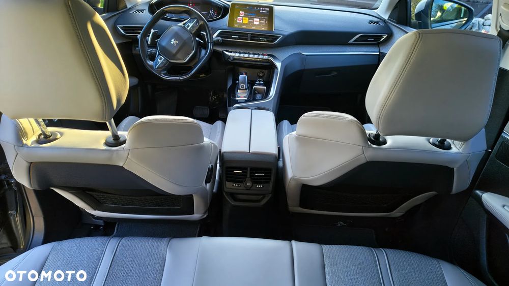 Peugeot 3008 2.0 BlueHDi Crossway S&S EAT8 - 16