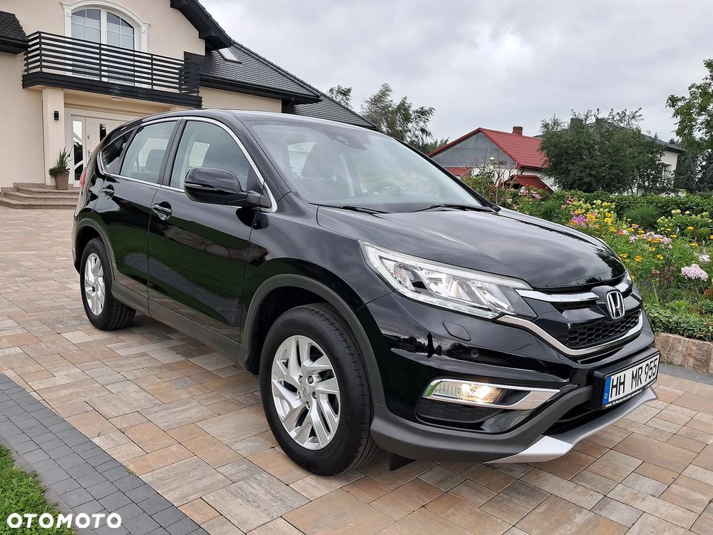 Honda CR-V 2.0i-VTEC 4WD Elegance - 10