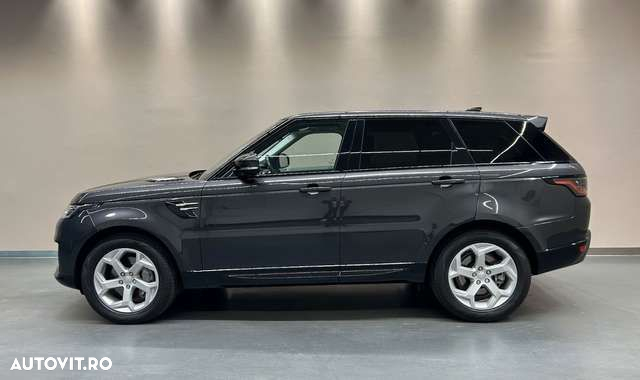 Land Rover Range Rover Sport - 3