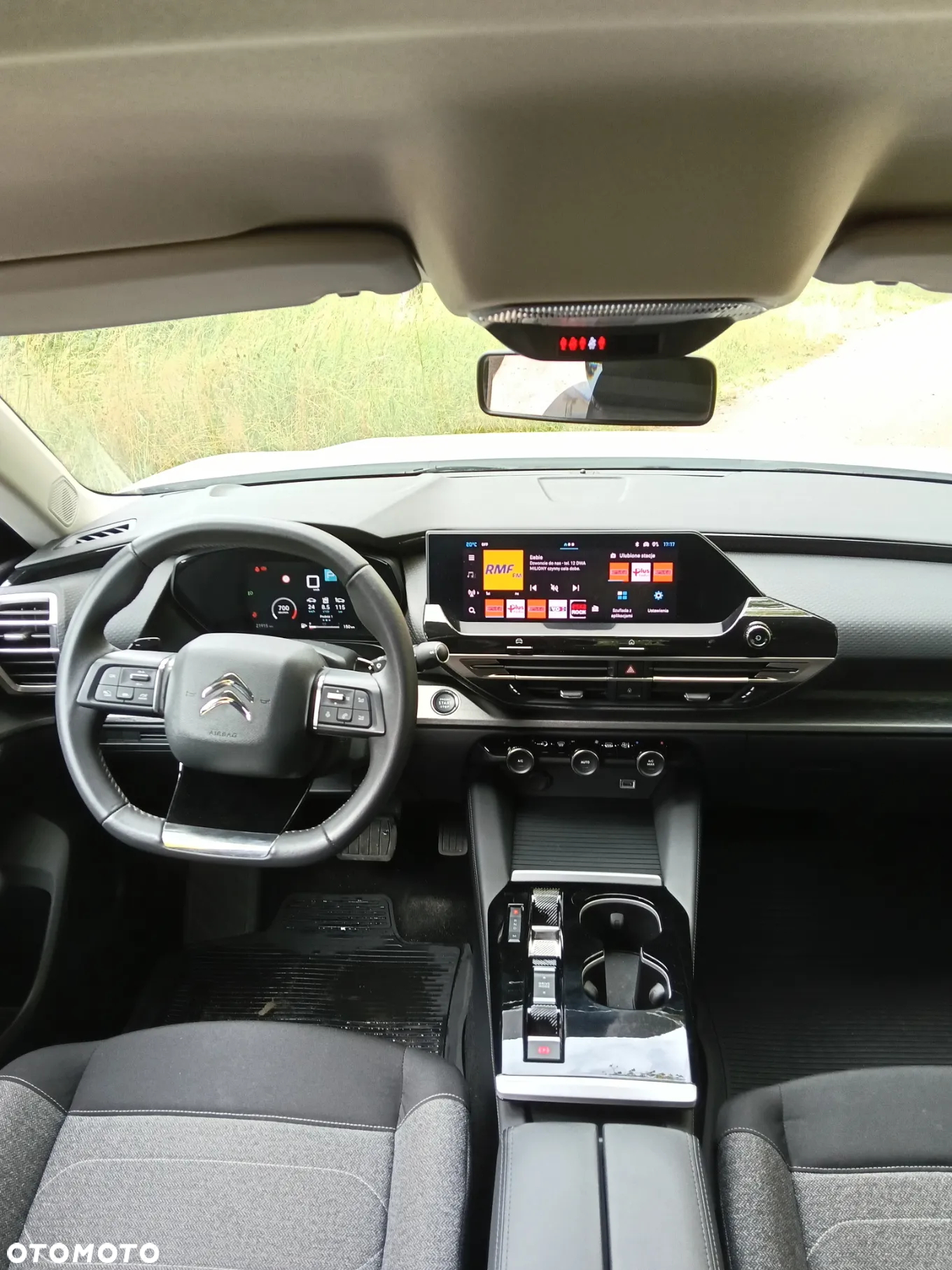 Citroën C5X 1.2 PureTech Feel EAT8 - 10