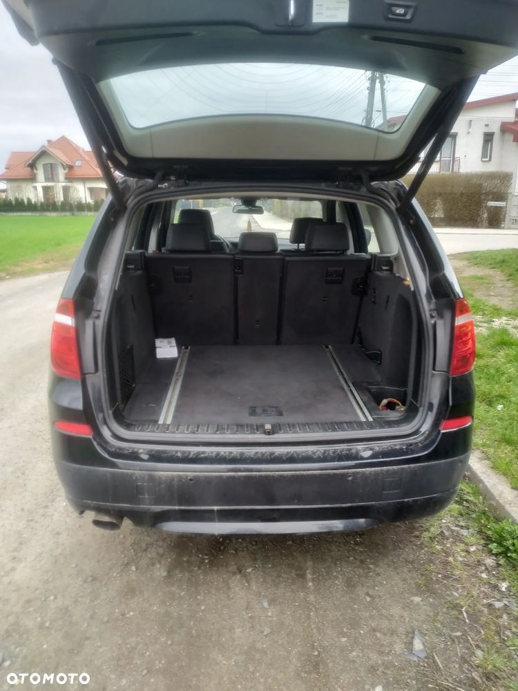 BMW X3 xDrive20d - 5