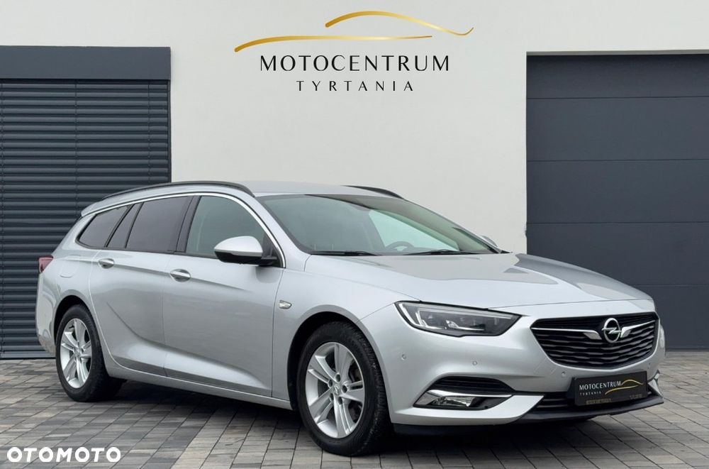 Opel Insignia 1.6 CDTI Edition S&S