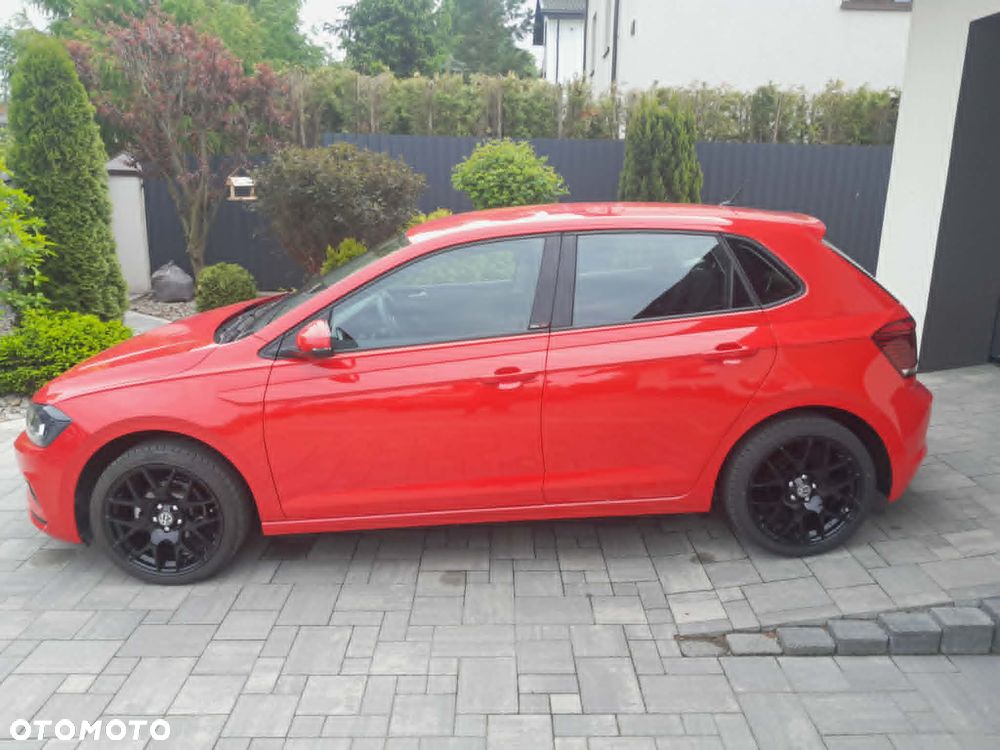 Volkswagen Polo 1.0 TSI Trendline - 6