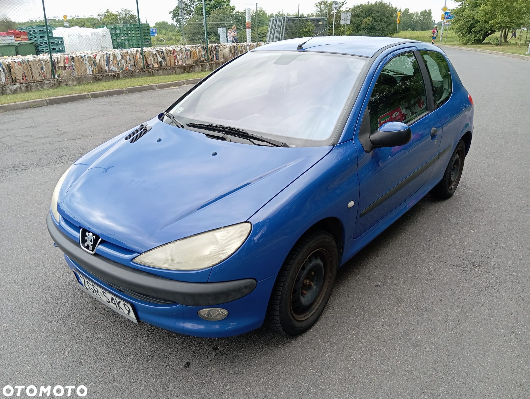 Peugeot 206 - 3