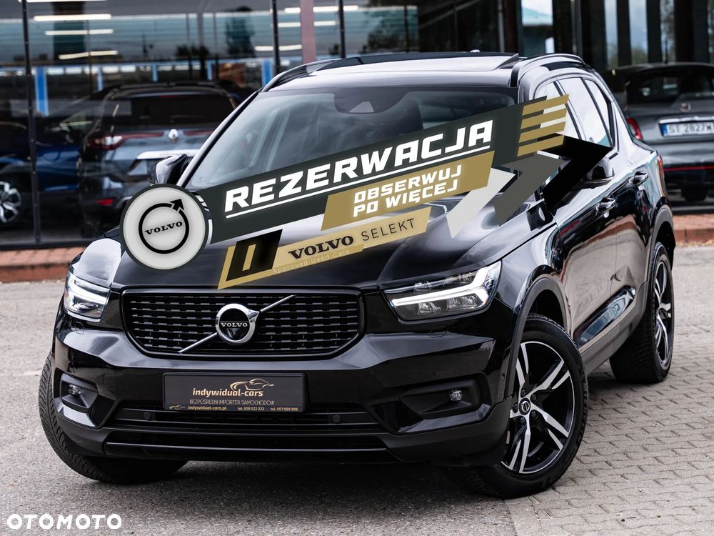 Volvo XC 40 D3 R-Design - 2
