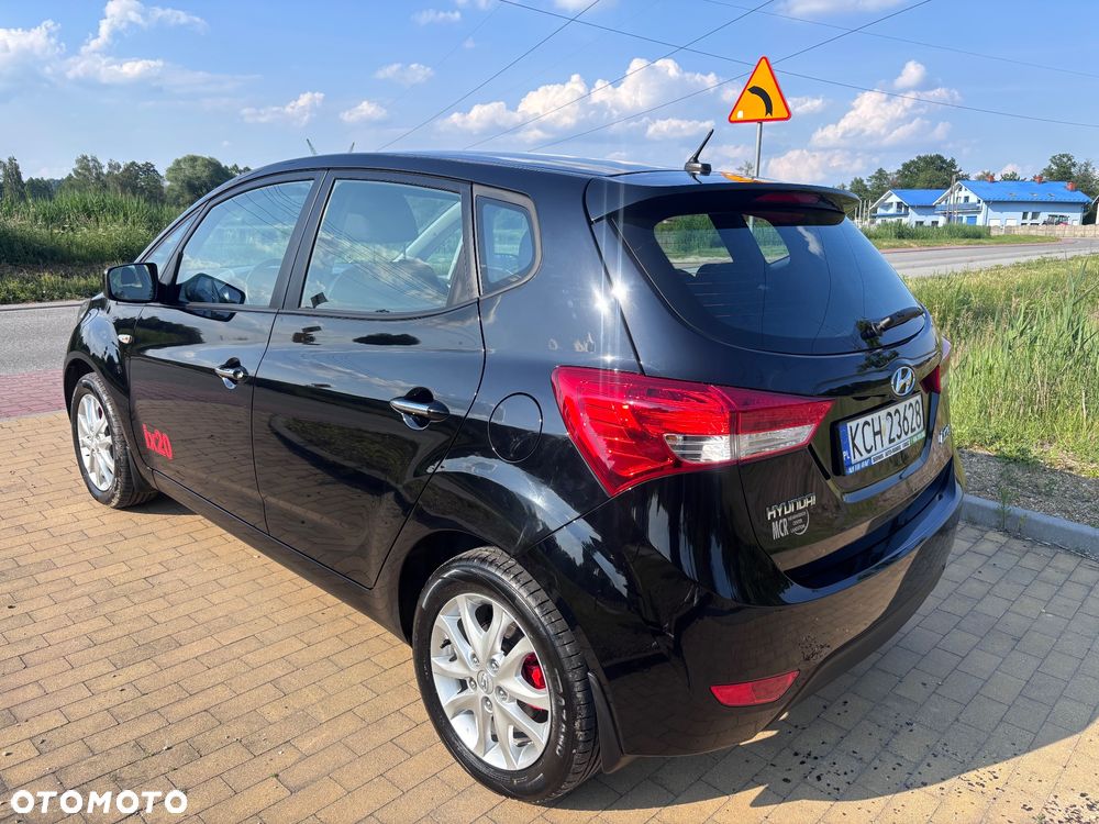 Hyundai ix20 1.6 BlueDrive Comfort - 9